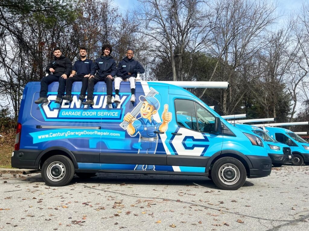 century cover - Century Garage Door Repair Service Tampa